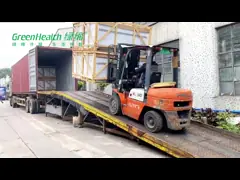 Замораживатель охладителя дисплея двери СКД стеклянный с изогнутой коробкой освещения СИД video