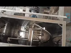 Отсутствие мертвой машины 5000L угла ZKH v промышленной смешивая video