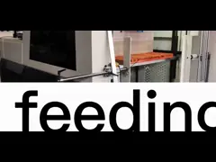 Grande vitesse de stratification de machine de film thermique vertical automatique de série de NFM-E