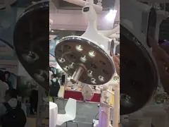 Hospital Veterinary LED Ceiling Mounted Dental Sugical Lamp