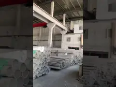 Круг Ss316 труба нержавеющей стали Ss 4 дюймов пускает заварку по трубам 20mm video