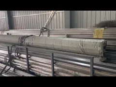 0.3mm безшовный круг квадрата стальной трубы 201 316 310S гальванизированный углеродом прямоугольный video