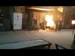 Stainless Steel Pipe Post Weld Heat Treatment Equipment with Safety Features and Emergency Stop Button