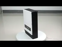 Изготовитель инвертора 1KW 2KW 4KW 6KW MPPT солнечный гибридный инвертор инвертора силы 12/24 вольт 48V солнечный с заряжателем video