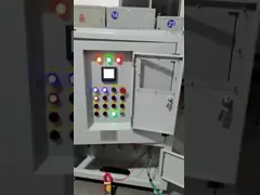 Участок банка активной нагрузки 3 500KW 600VAC для испытания и обслуживания наборов генератора video