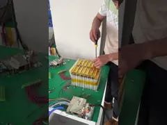 China Standard Voltage 48v Super Capacitor Battery ,  10kw Solar Battery Module supplier