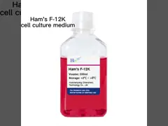 China Liquid M199 Cell Culture Medium For Animal Cells / Non Transformed Cells supplier
