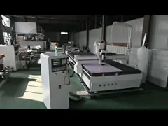 China 4 Feet X 4 Feet Atc Machine For Stone Engraving Marble Granite Sandstone supplier