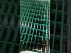 건축학 농업 상업적 응용 분야를 위한 6mm-200mm Ss 용접철망
