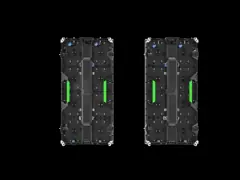 наем P2.976 панели СИД этапа 5500nits со множественным шкафом кривой video