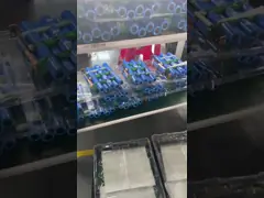 накопление энергии 2.7V 100000F Supercapacitor для решений силы решетки video