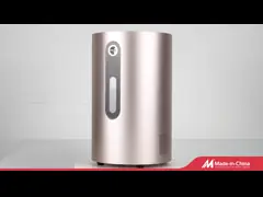 Home Nursing Hydrogen Inhalation Machine 300ml 600ml Antioxidation Anti Aging