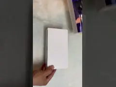 ODM Car Dual Lens Driving Recorder With GPS 170 Degree Wide Angle