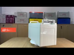 батарея Sla Vrla цикла батареи AGM 12v 50ah SFM VRLA глубокая для панели солнечных батарей video