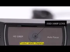 Видеокамера прямого вещания, вызывать веб-камеры 1080p USB видео- видео- video