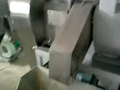 Автоматическое штранг-прессование технологической линии легкой закускы Kurkure Nik Naks Cheetos video