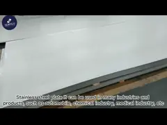 BA 201 Плита из нержавеющей стали специальное толщина 1000 мм-2000 мм для промышленного использования video