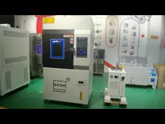 Камера теста ксенона Мулти сцены стабилизированная, атмосферостойкая камера стабильности температуры video