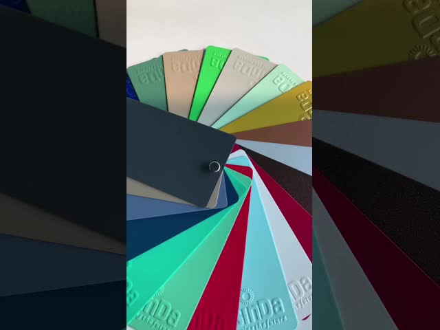 Цвет фабрики Hsinda прочный электростатический различный напудрить покрывая краску для пульверизатора в запасе видео