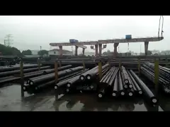 Холоднопрокатные бесшовные стальные трубы - техника горячего проката/холоднопрокатного проката/холоднопрокатного проката video