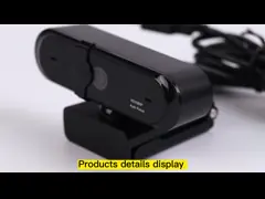 Веб-камера 1080P 30FPS CMOS широкоформатная течь веб-камера video