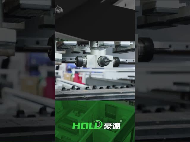 32kw CNCのボーリング機械6はHb711h8 ATCの紡錘と味方した
