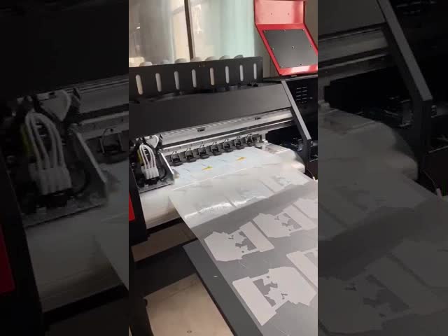 USB2.0 Tx600 Four Head Printer Board For Flat Panel PET Film Heat Transfer Printer