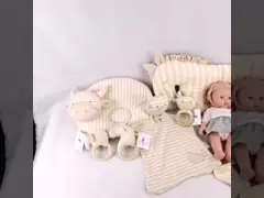 Образовательный детский комплект постельного белья Музыкальный мягкий тренажерный зал Складной игровой коврик video