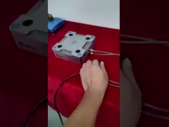 Пунктов твердой стали пневматический нул зажимая пневматические тиски паллета 0.005mm пневматические video