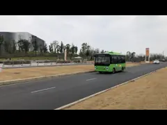 Новая весна лист подвеса автобуса Zev пассажира емкости LHD 35 батареи энергии video