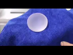 Порошок КАС 1306-38-3 оксида церия широкоформатного объектива фото оптически полируя video