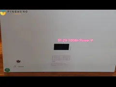 Off Grid Hybrid Inverter Solar ESS Power Wall Home LiFePO4 Lithium Battery 48V 200Ah 10KWh