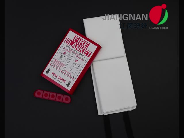 0.43mm 480 одеяло изоляции одеяла resistanct огня GSM EN1869 аварийным расклассифицированное огнем с TUV одобрили
