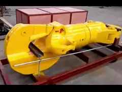 Oilfield Drilling Rig Spare Parts Drilling Swivels 4500kn SL450 API