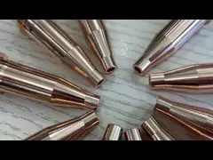 Пневматический цыпленок заварки стержня материала BeCu для сварочного оборудования video