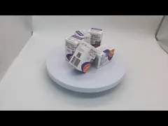 1 бутылка/коробка FDA против морщин Ботокс линии носа и губ 100U на длительный срок video