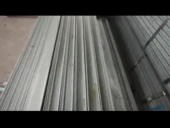 Подковообразный канал c нержавеющей стали горячекатаный на здание 12mm video