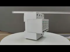 Компактный класс Аррестер СПДс 12.5кА пульсации б + к трехфазный электрический 3П + НПЭ video