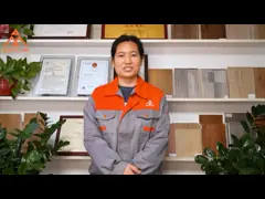 Система блокировки клика 4 мм Spc полы деревянная текстура отель Ce video