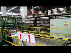 Высокая коррозионная устойчивость зеркальная отделка 4x8 ASTM 316 стальной плиткой video