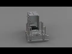 OEM / ODM ：Custom Consumer Electronics Molds / Battery cover (1*1) No.22683-A video