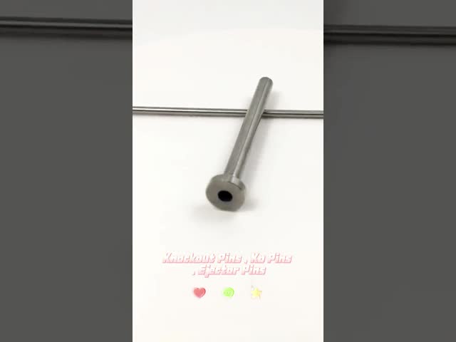 Customized High Precision HSS Punches Standard Cold Heading Mould For Screw