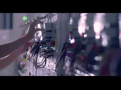 Smart LoraWan Water Meter Management Solution With Real Time Control video