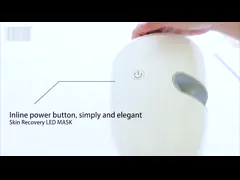 Facial Beauty Mask 120pcs Infrared Red Light Anti Aging Wrinkle Removal