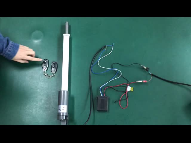 制御を用いる12V Vol.の線形アクチュエーター コントローラーの単一のアクチュエーター