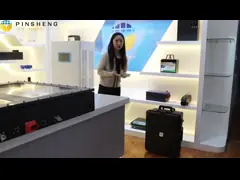 PINSHENG Excellent Value 51.2v 280ah 300ah Lifepo4 Battery for Household Energy Storage