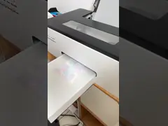 UV Flat Panel Textile Printing XP600 Integrated Board Double Head DTF Printer Board