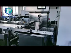 Масло какао небольшого шоколада папы естественное закаляя машину и лакировочную машину video