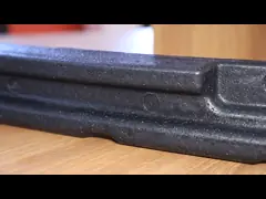 EPP огнестойкости пенится автомобильные компоненты составляет части IATF 16949 video