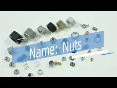 4,8 гайка сварки замка замка клетки держателя шкафа A2-70 A4-80 чокнутая квадратная чокнутая для мебели video